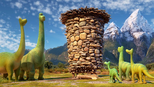 The Good Dinosaur