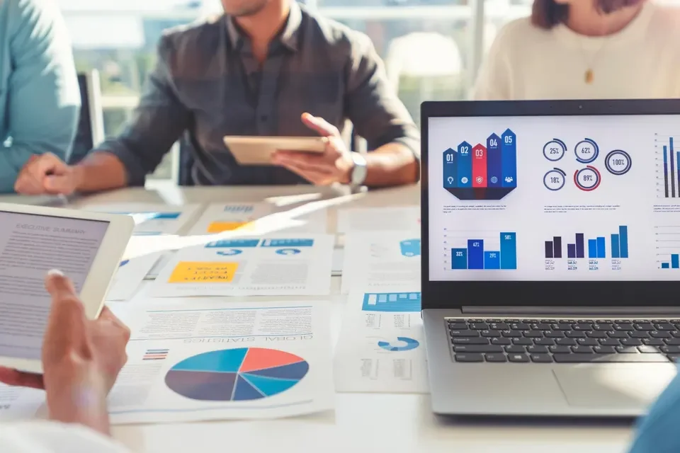 Latest Business News: Top Trends Shaping the Global Market in 2025