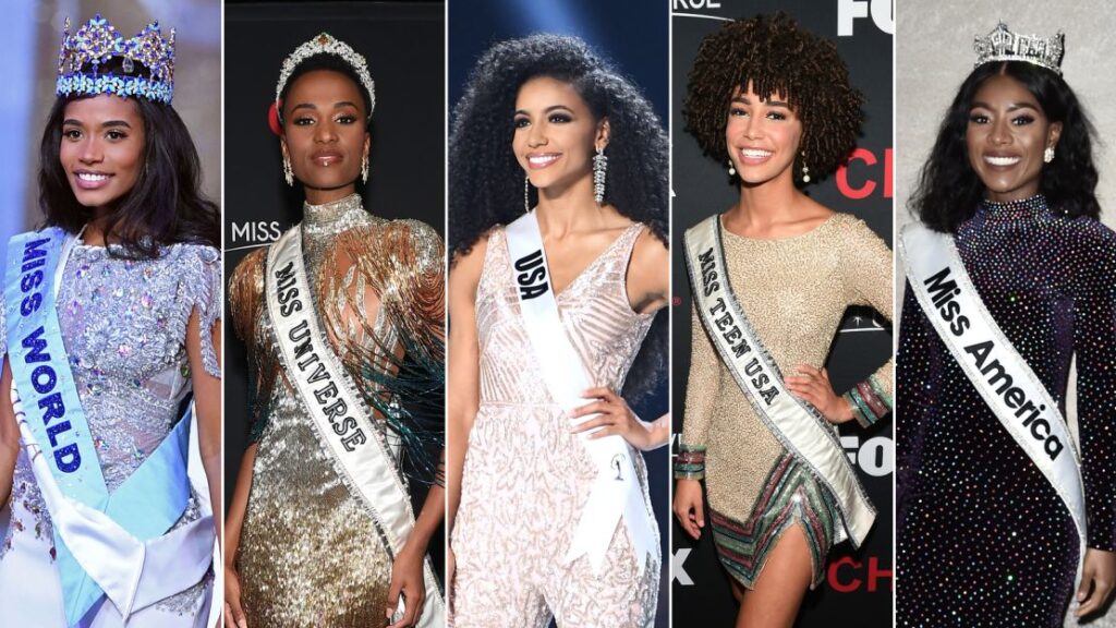 A Brief History of the Miss USA Pageant