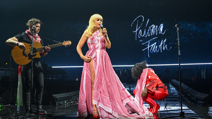 Celebrities Unite in London for Powerful Palestine Fundraiser