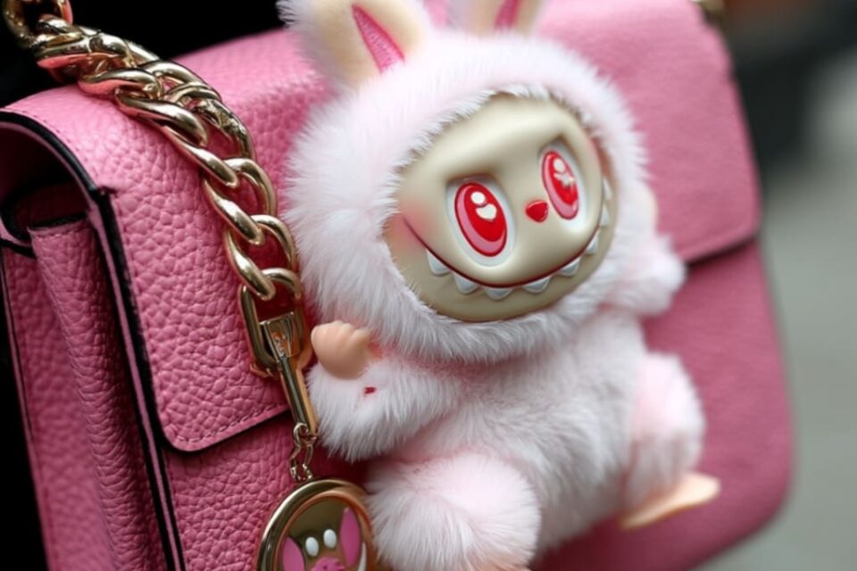 Labubu Mania: Why These Cute Plush Toys Are Taking 2025 by Storm