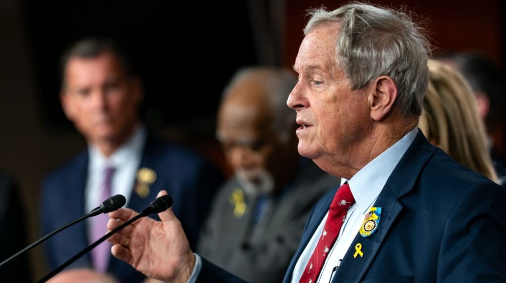 U.S. Lawmaker's Fiery Condemnation: Joe Wilson's "Act of War" Statement