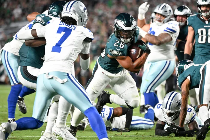 Cowboys vs. Eagles: NFC East Rivals Open 2025 Season in NFL's Kickoff Game