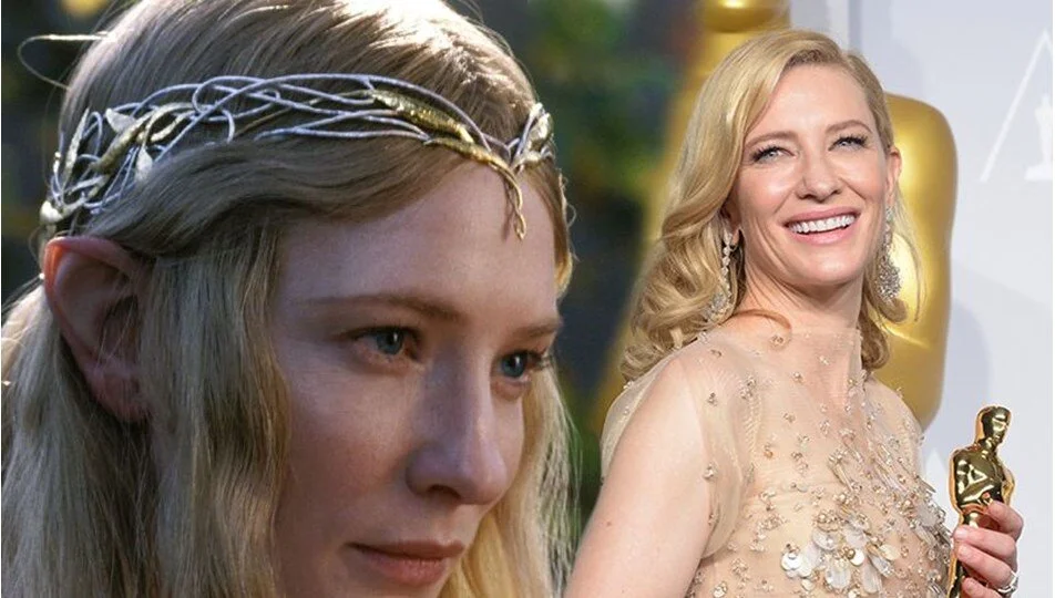 Cate Blanchett