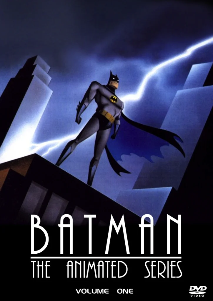 Superhero Games. Batman TAS Wiki.
