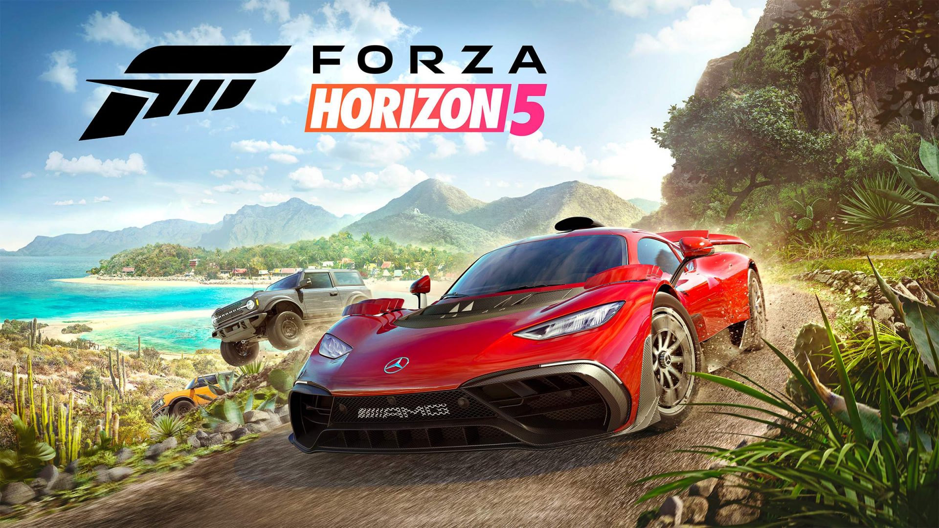 Forza Horizon 5’s Unstoppable Reign: Why Drivers Can’t Quit the Open Road