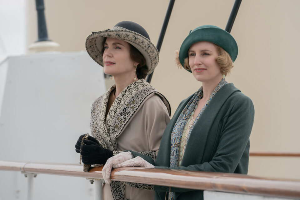 Downton Abbey: A New Era - How the 2019 Movie Sets Up the Sequel