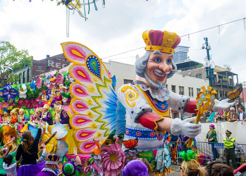  New Orleans, Louisiana