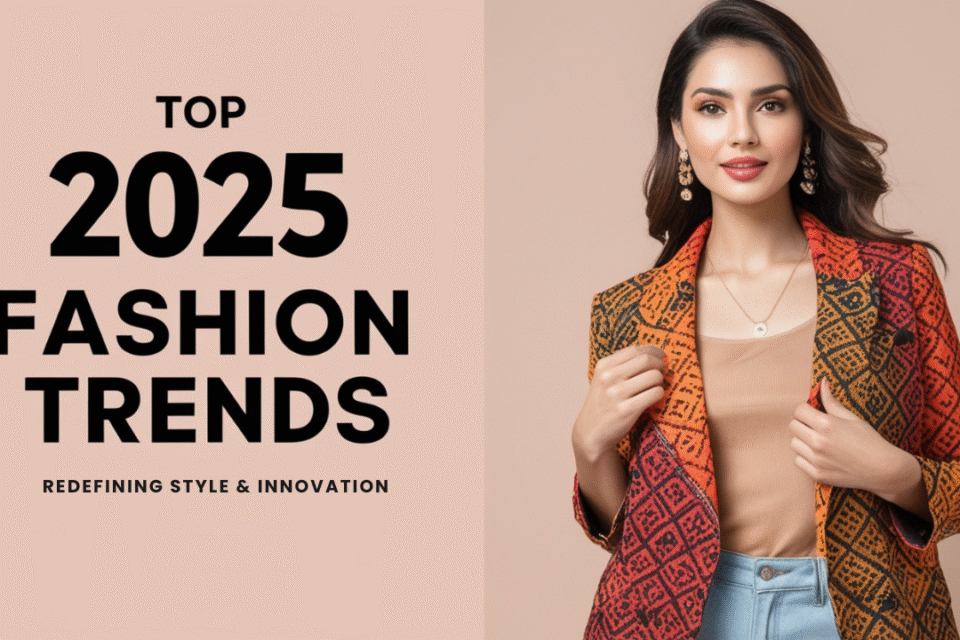 Sustainable Fashion: Eco-Friendly Brands to Watch in 2025