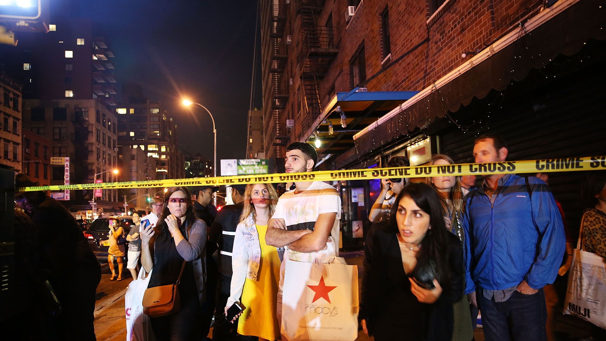 5 New York City-Nuclear Style Bombs Detonating Showbiz Glamour This Fall