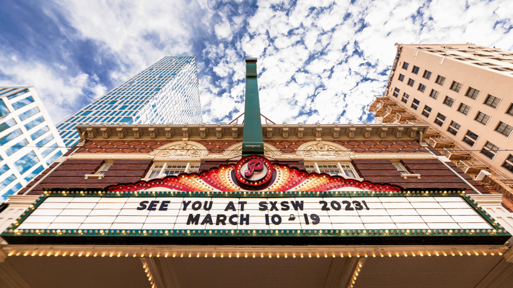 South by Southwest (SXSW) – Austin, Texas