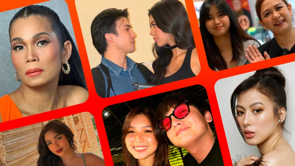 Hidden Stories of Showbiz