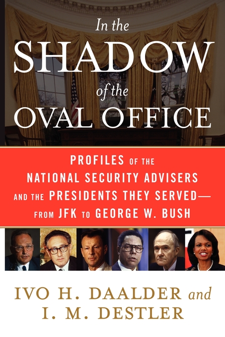 Networking in the Shadow of the Oval Office