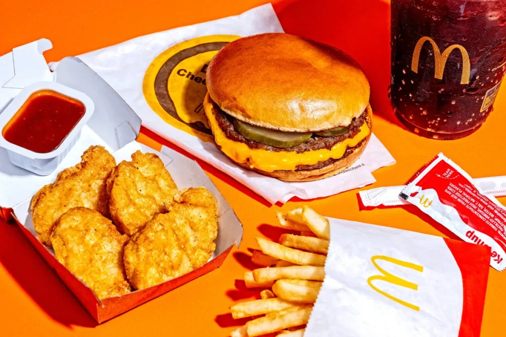 McDonald’s Redesigns Value Menu