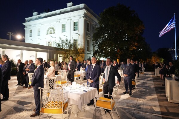 White House Buzz