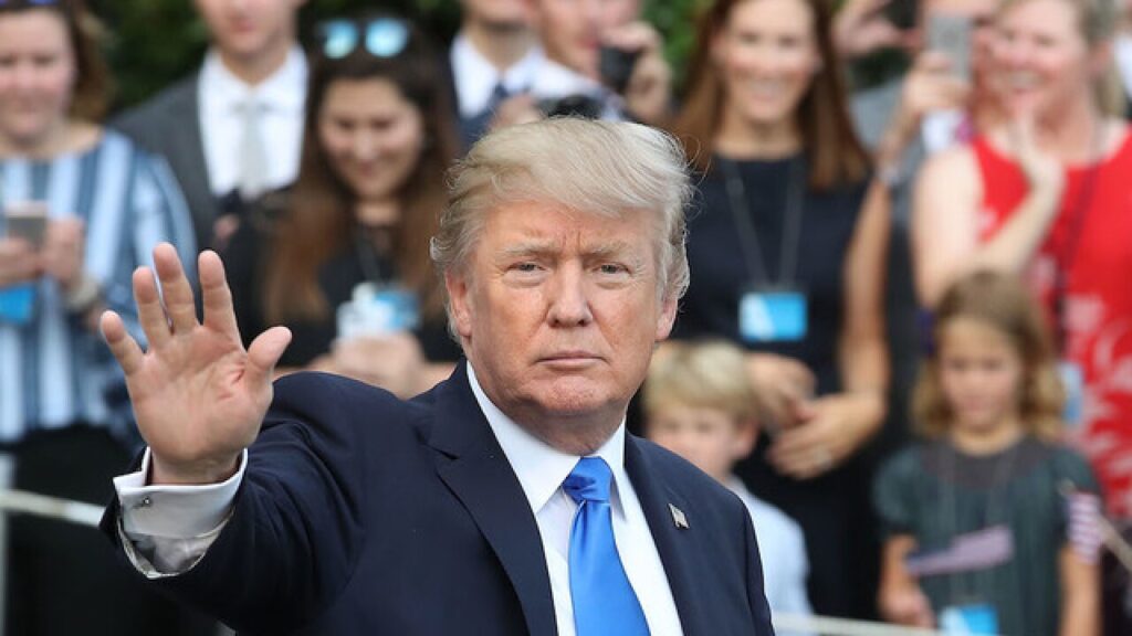 Calls for Unity and Healing in Trump News