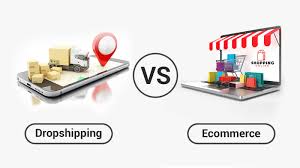 2. E-Commerce and Dropshipping