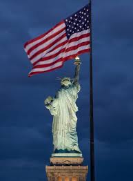Statue of Liberty, New York – Symbol of Freedom and Hope