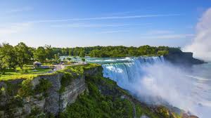 Niagara Falls, New York – The Thunderous Water Wonder