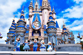 Walt Disney World Resort, Florida – The Magic Kingdom