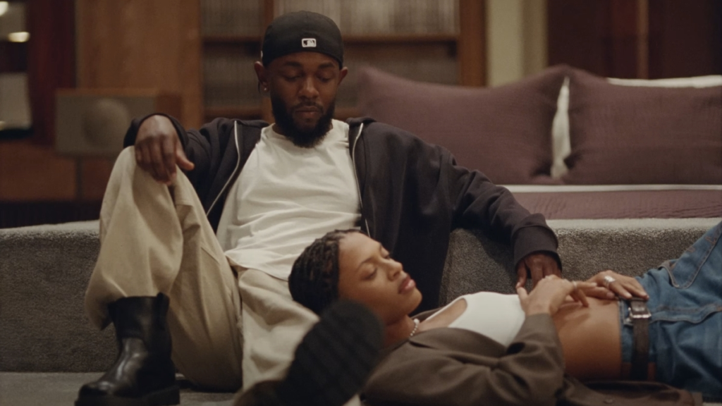 Kendrick Lamar & SZA’s Explosive Collaboration