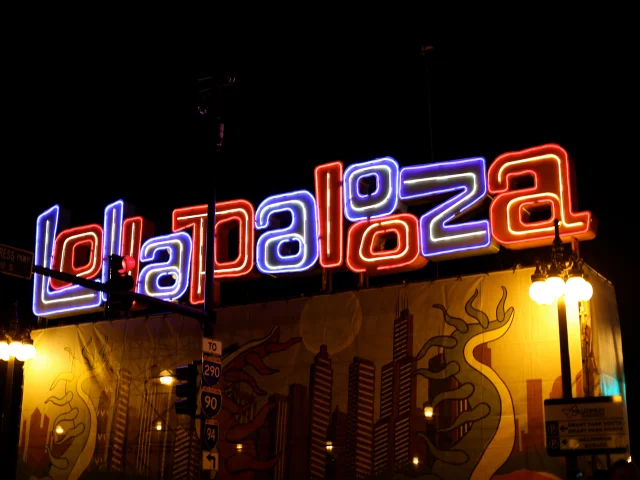 Lollapalooza 2025 Chicago