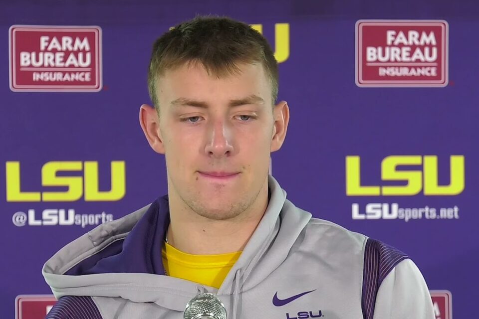 Max Johnson's College Football Odyssey: LSU, Texas A&M, and North Carolina