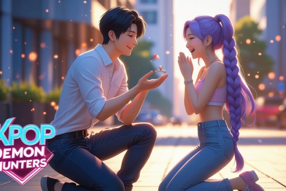 Rumi’s Journey in KPop Demon Hunters: From Self-Doubt to Golden Honmoon