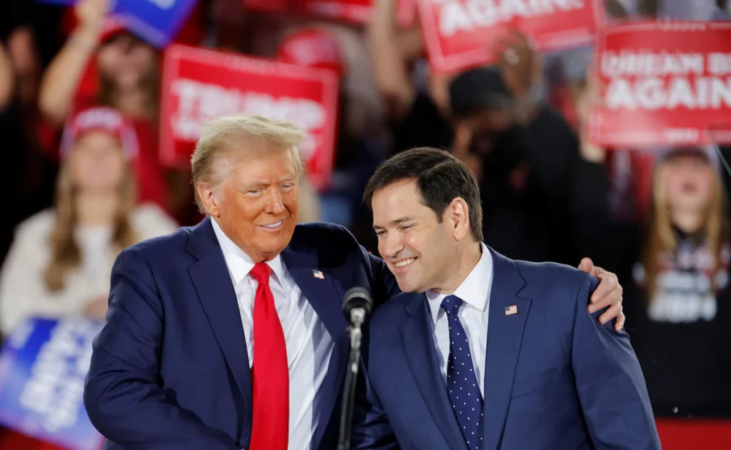 Marco Rubio Confirmed as Secretary of State in First Senatorial Approval of Trump’s Second Term