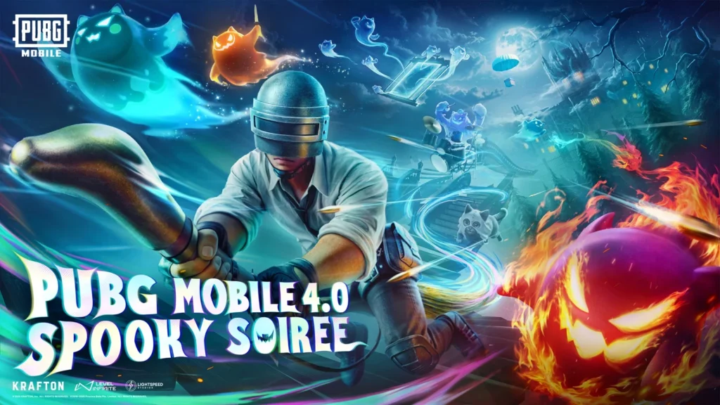 Spooky Soiree Mode: A Halloween Twist on Classic Battle Royale