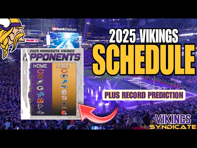 Vikings' 2025 Season Implications