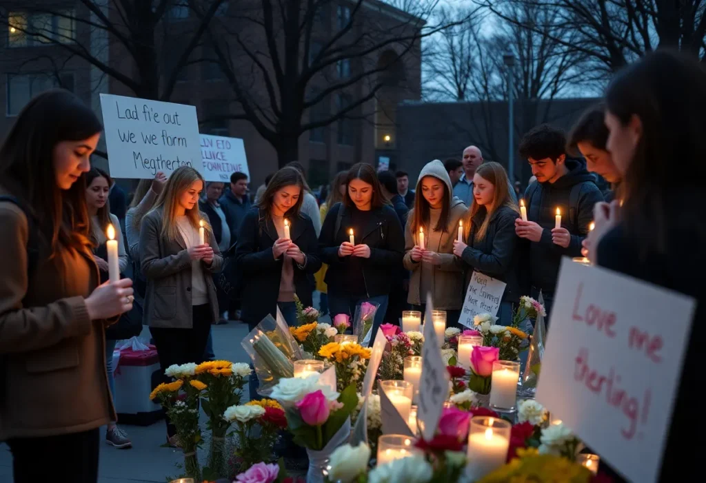The Tragic Event: What Happened at Utah Valley University
