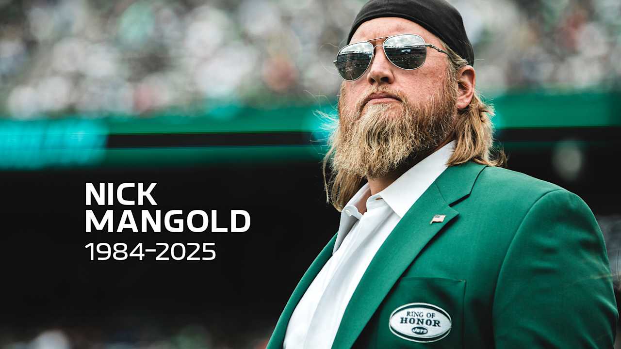 Nick Mangold: The Unbreakable Anchor – A Legacy of Tenacity, Teamwork, and Triumph 2025