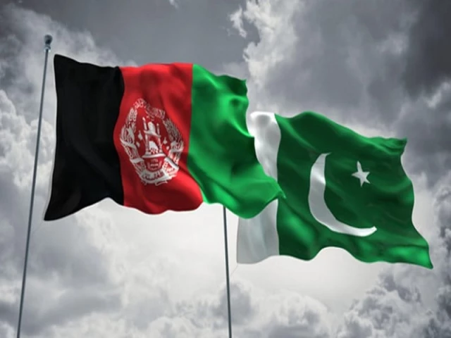 The Powerful Interplay: The Complex Relations Between the Afghan Taliban and Pakistan – Origins, Evolution, and Current Dynamics 2025