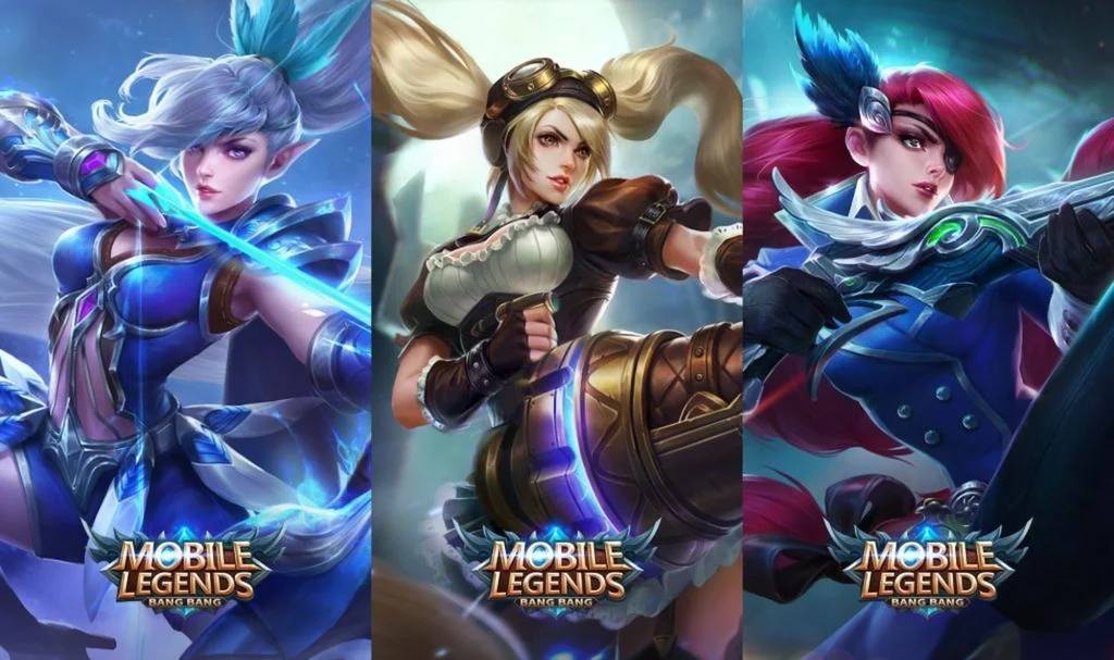 Mobile Legends 5v5:  Legendary Game and its Tournaments