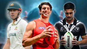 Top Australian Sports Stars to Watch in 2026