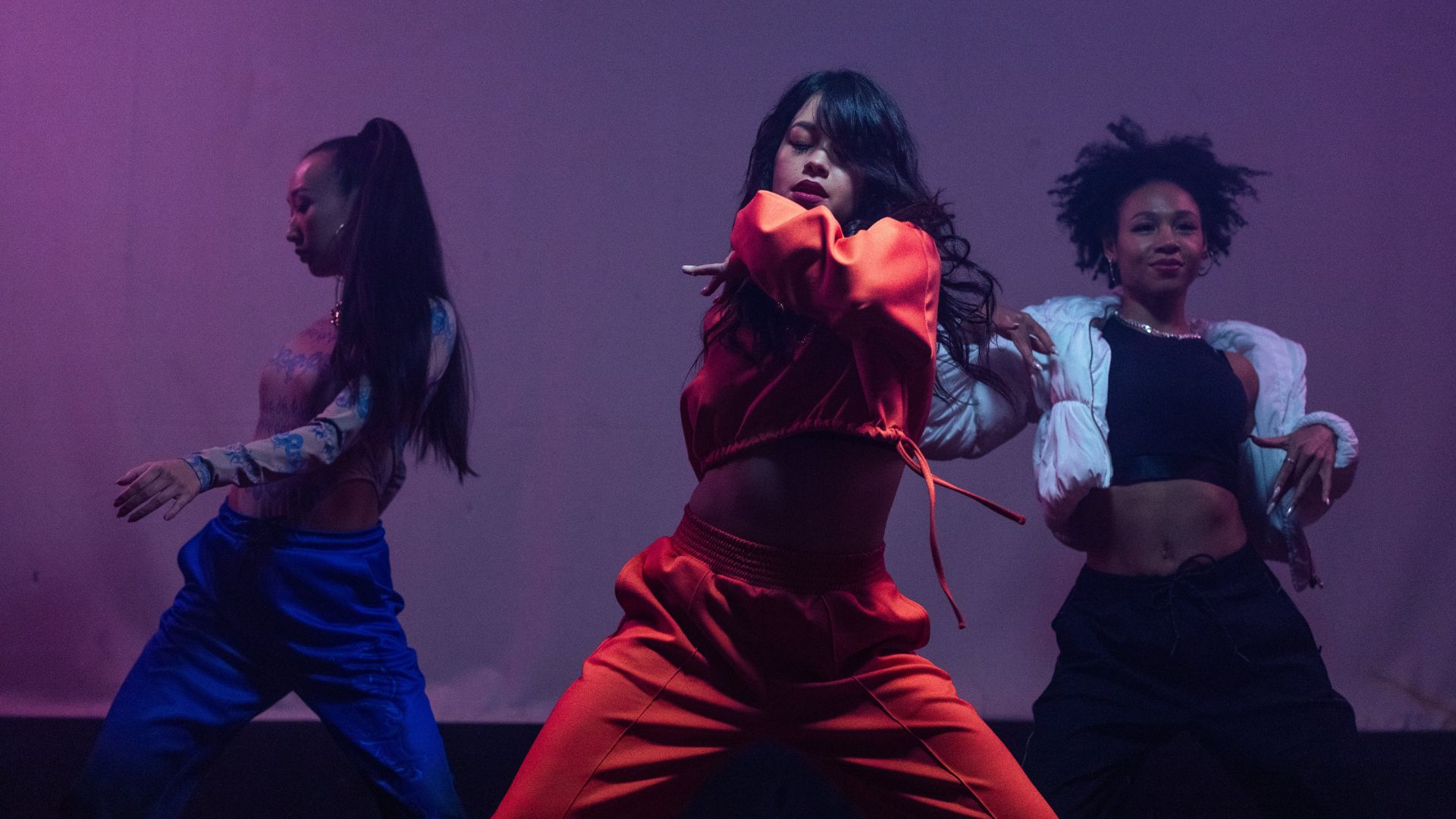 Hip Hop Choreography