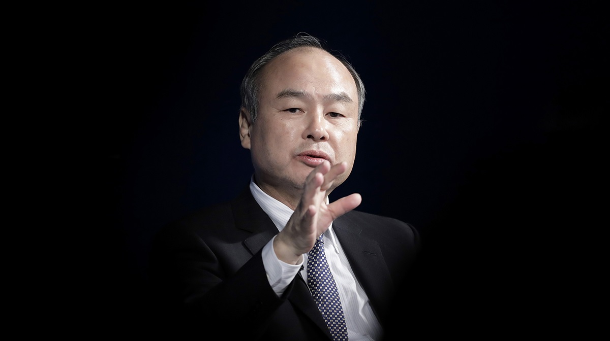 Masayoshi Son Japan’s Richest Billionaire Via The Best Of Open Ai in 20th Century